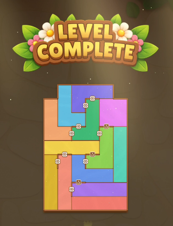 Sand Shape Level 282