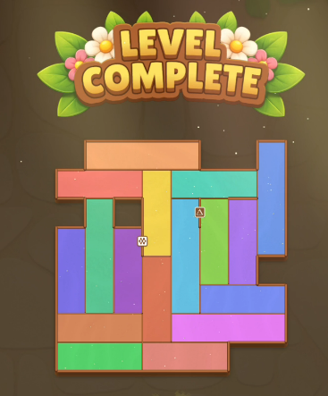 Sand Shape Level 283