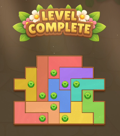 Sand Shape Level 286