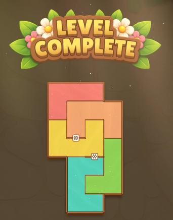 Sand Shape Level 287