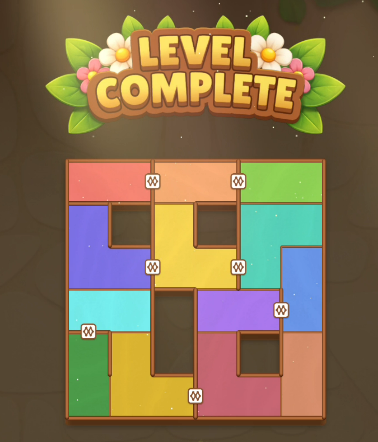 Sand Shape Level 288
