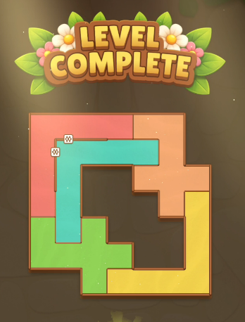 Sand Shape Level 290