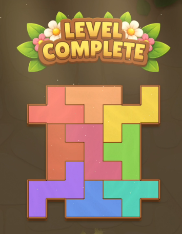 Sand Shape Level 294