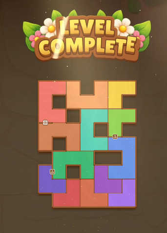 Sand Shape Level 295
