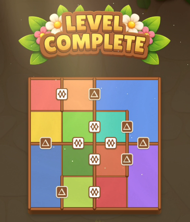 Sand Shape Level 297