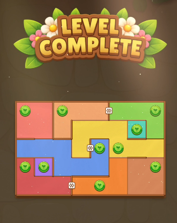 Sand Shape Level 298