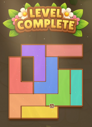 Sand Shape Level 299