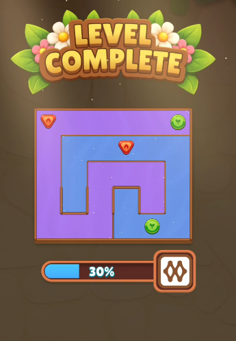Sand Shape Level 30