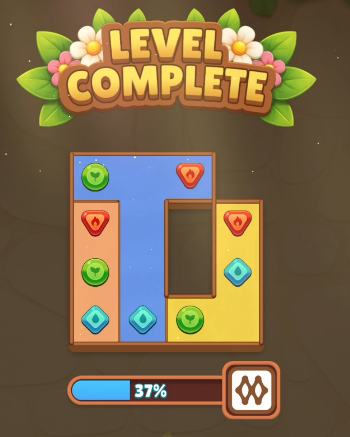 Sand Shape Level 31