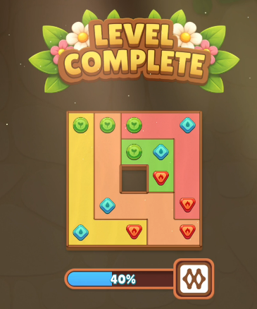 Sand Shape Level 32