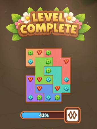 Sand Shape Level 33
