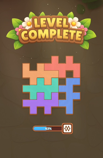 Sand Shape Level 34