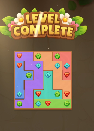 Sand Shape Level 36
