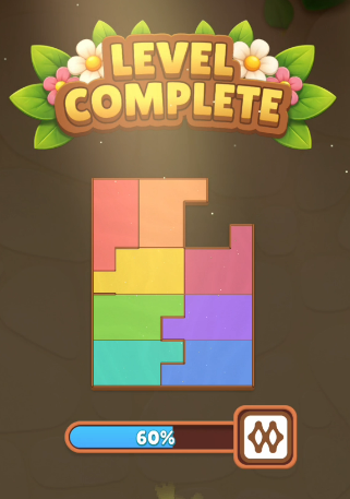 Sand Shape Level 38
