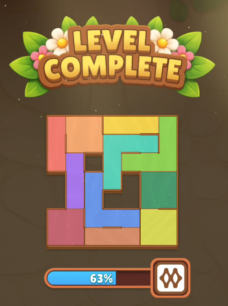 Sand Shape Level 39