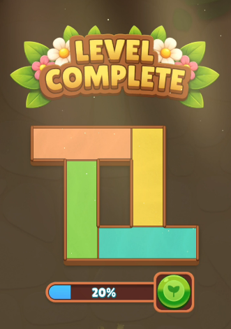Sand Shape Level 4