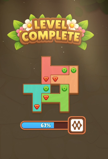Sand Shape Level 41