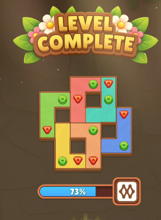 Sand Shape Level 42