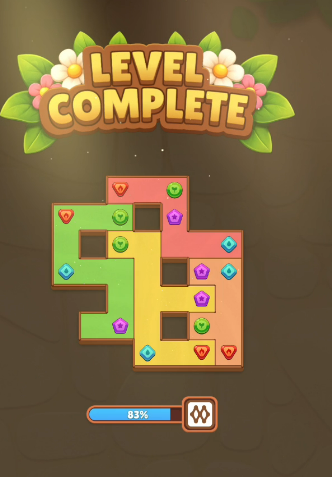 Sand Shape Level 46