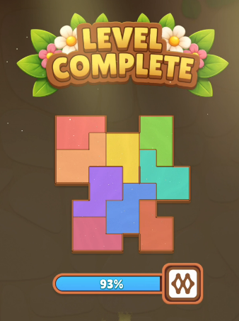 Sand Shape Level 48