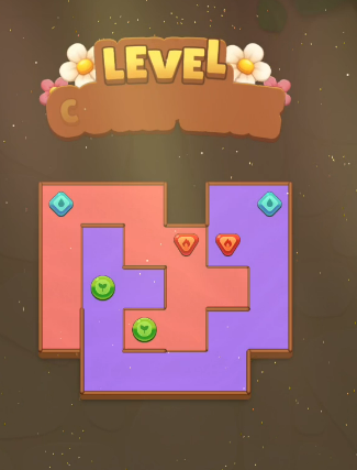 Sand Shape Level 53