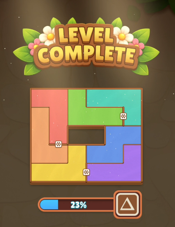 Sand Shape Level 57