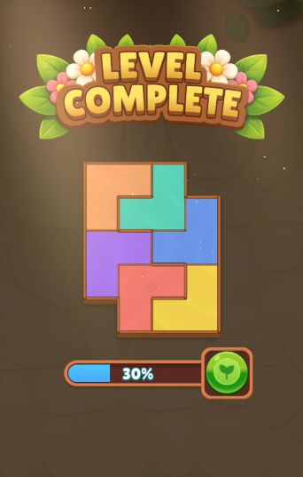 Sand Shape Level 6
