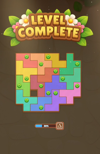 Sand Shape Level 60