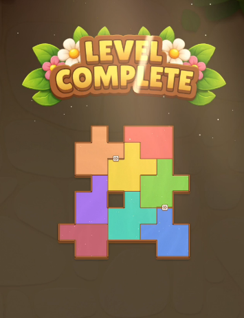 Sand Shape Level 61