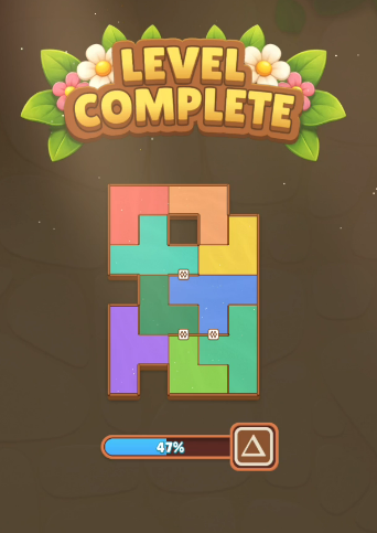 Sand Shape Level 65