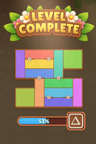 Sand Shape Level 67
