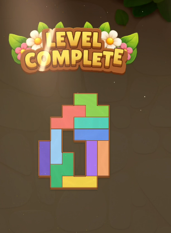 Sand Shape Level 68