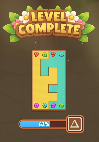 Sand Shape Level 69