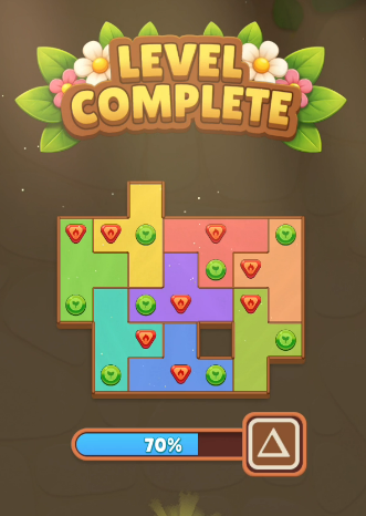 Sand Shape Level 71