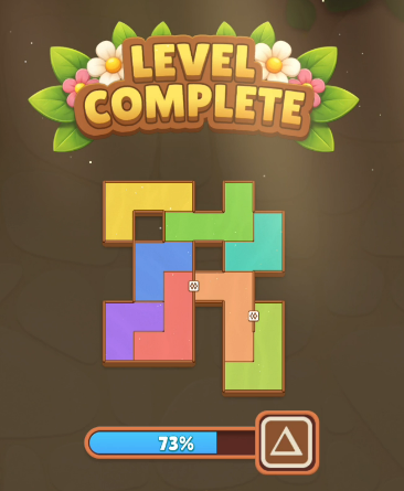 Sand Shape Level 72