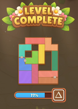 Sand Shape Level 73