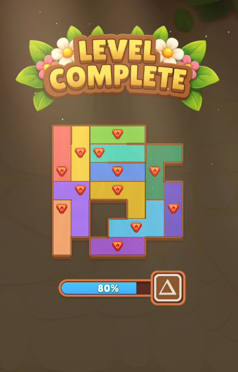 Sand Shape Level 75