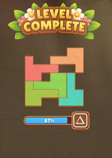 Sand Shape Level 76