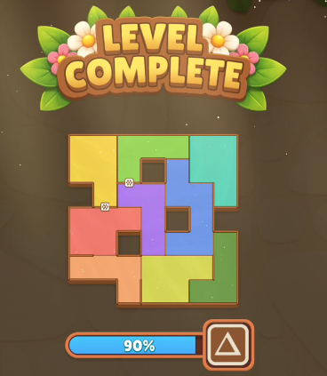 Sand Shape Level 77
