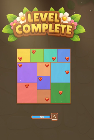Sand Shape Level 78
