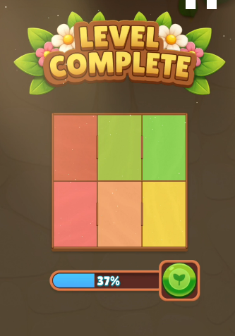 Sand Shape Level 8