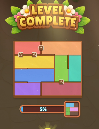 Sand Shape Level 82