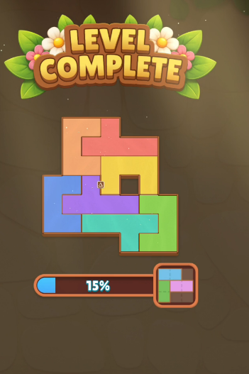 Sand Shape Level 87
