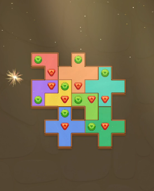 Sand Shape Level 88