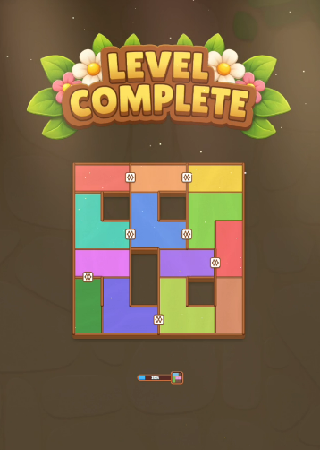 Sand Shape Level 89