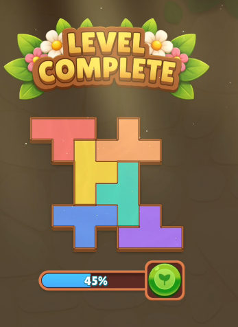 Sand Shape Level 9