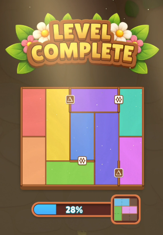 Sand Shape Level 91