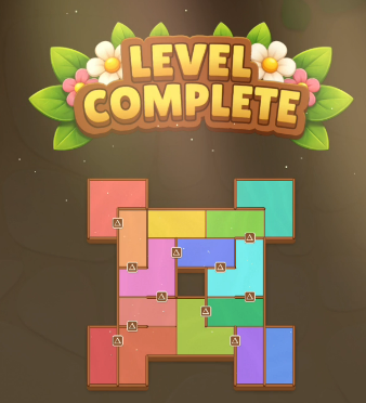 Sand Shape Level 95