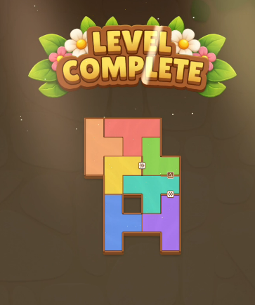 Sand Shape Level 98