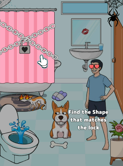 Tricky Drama Level 1.3